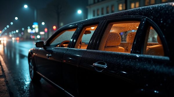 Experience 24/7 luxury with kosy limousine services