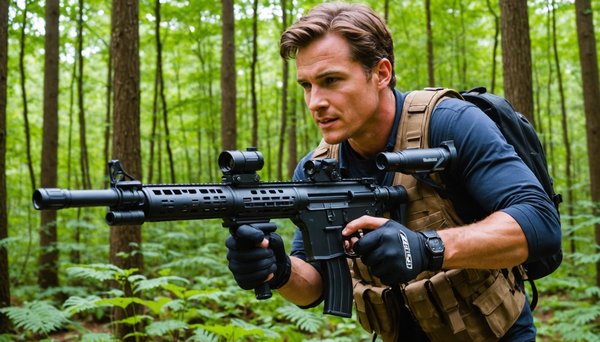 Maximize your adventure with briliantz gel blasters today!