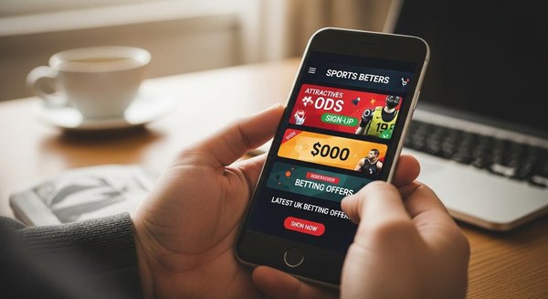 What Are the Hottest Betting Sign-Up Offers in the UK Today?